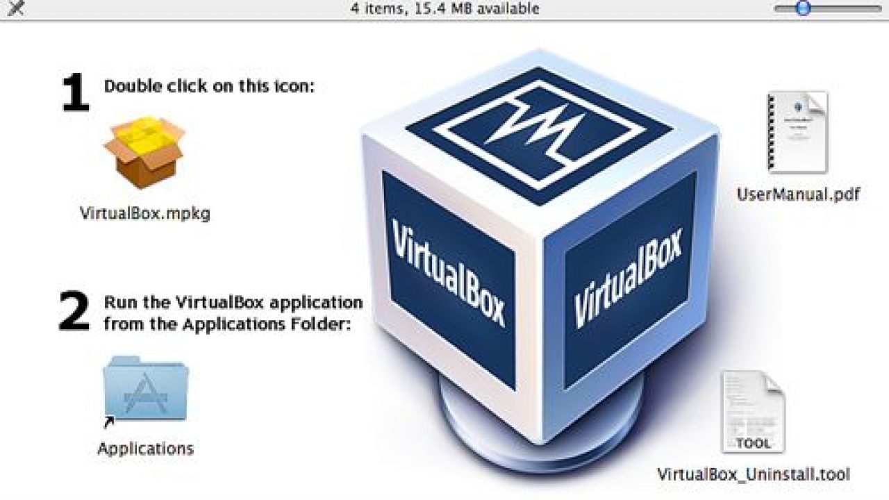 best mac osx for virtualbox